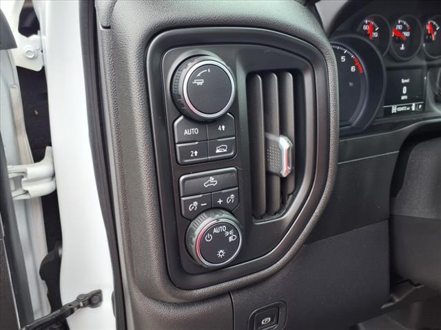 2019 Chevrolet Silverado 1500 Work Truck