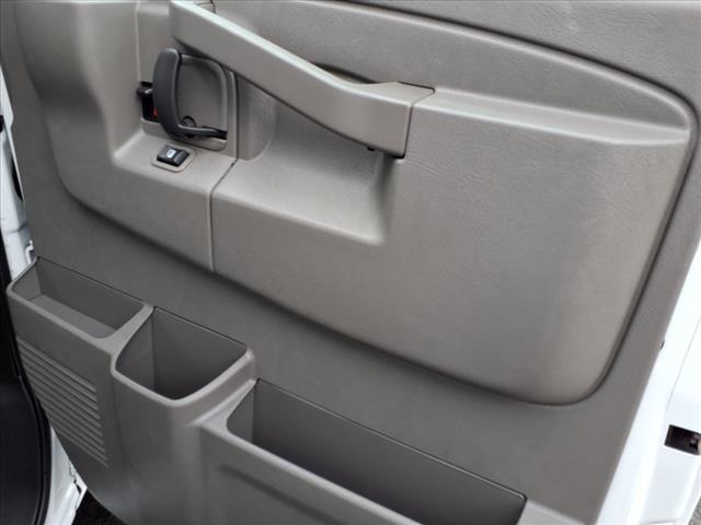 2021 GMC Savana 3500