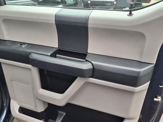 2018 Ford F-250 Super Duty XL