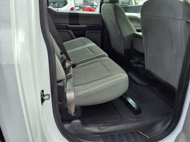 2018 Ford F-250 Super Duty XL