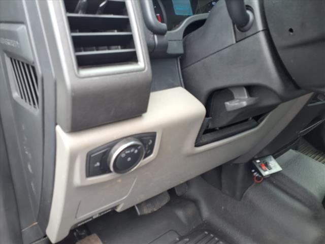 2018 Ford F-250 Super Duty XL
