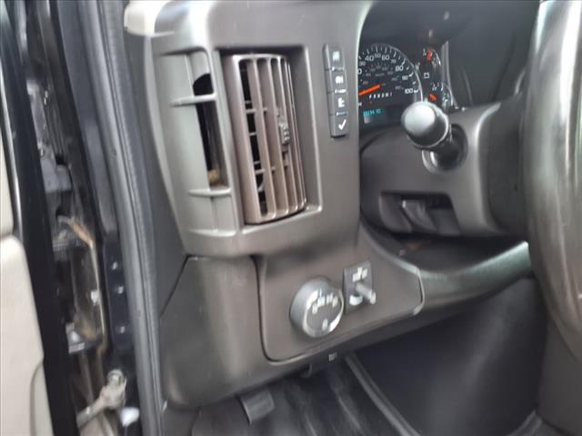 2020 Chevrolet Express LS 3500