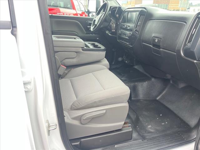 2017 Chevrolet Silverado 2500HD Work Truck