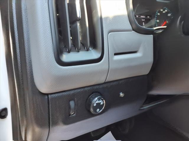 2022 Chevrolet Colorado Work Truck