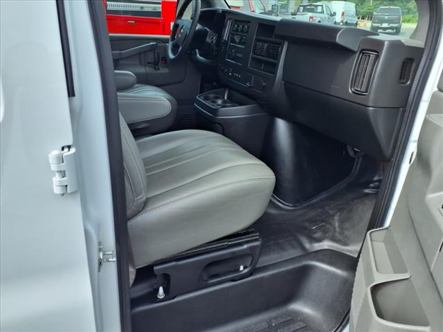 2019 Chevrolet Express 3500