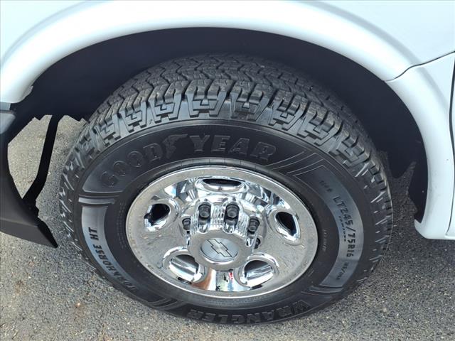 2019 Chevrolet Express 3500