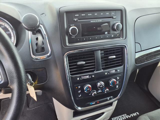 2016 Dodge Grand Caravan SE