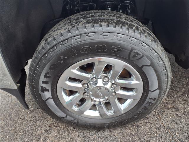 2019 Chevrolet Silverado 2500HD LT