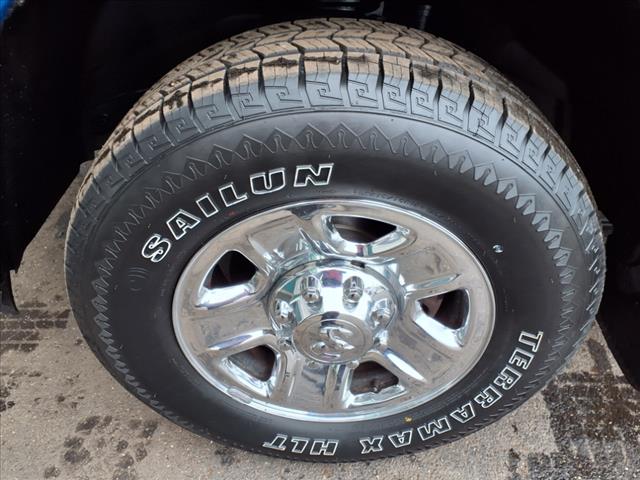 2018 RAM 2500 Tradesman