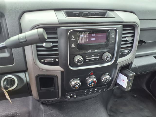 2016 RAM 3500 Tradesman