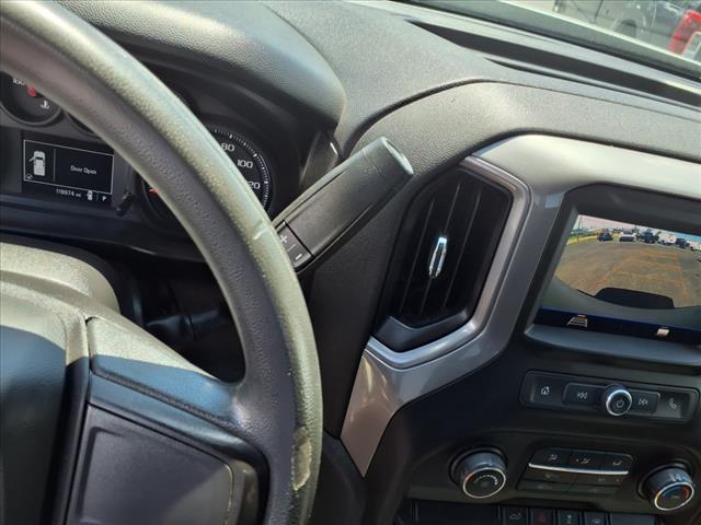 2020 Chevrolet Silverado 1500 Work Truck