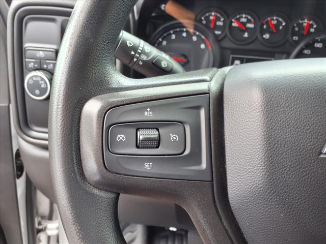 2020 Chevrolet Silverado 1500 Work Truck
