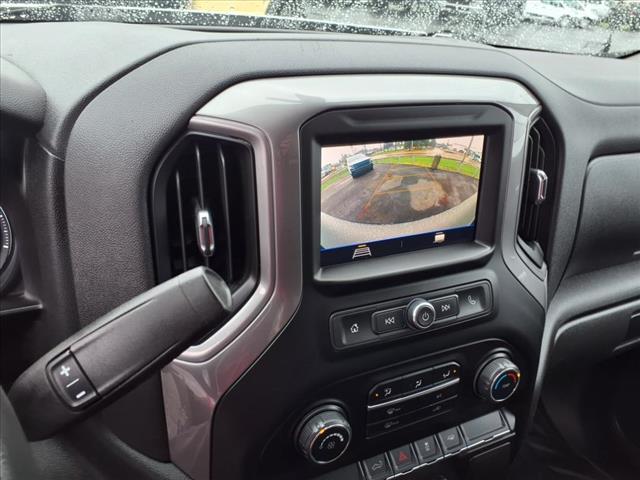 2020 Chevrolet Silverado 1500 Work Truck