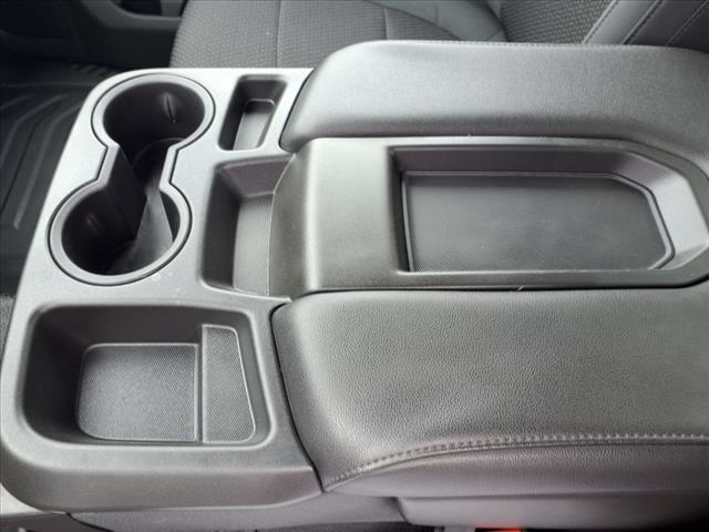 2019 Chevrolet Silverado 1500 Work Truck