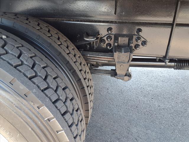 2017 Ford steak body F750