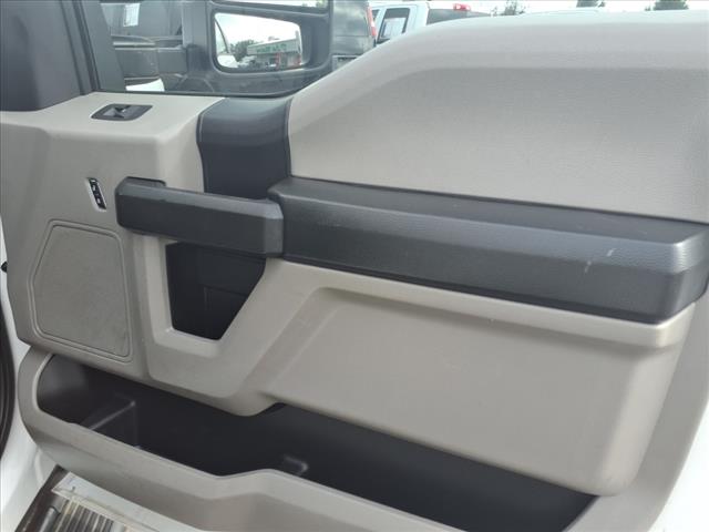 2018 Ford af550 utility