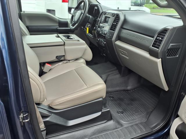 2018 Ford F-250 Super Duty XL