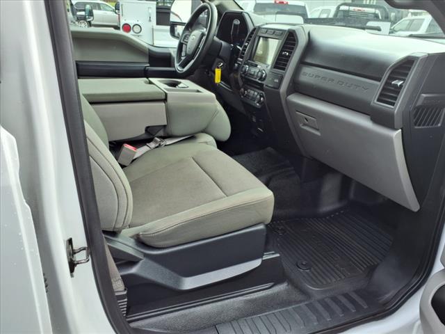 2018 Ford F-250 Super Duty XL