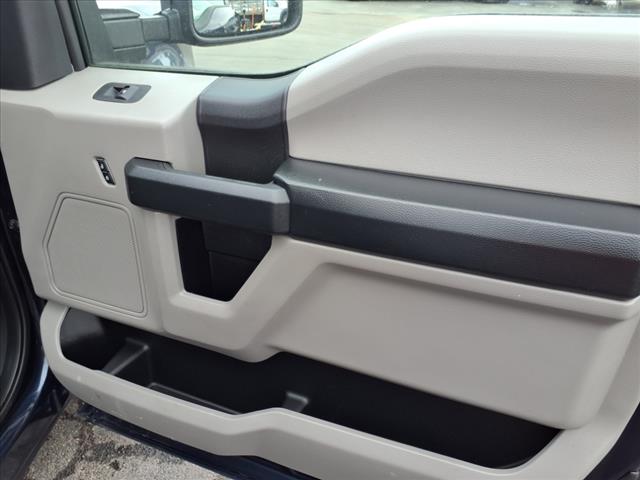 2019 Ford F-250 Super Duty XL
