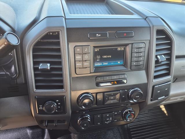 2017 Ford F-250 Super Duty XL