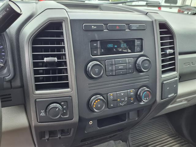2018 Ford F-250 Super Duty XL