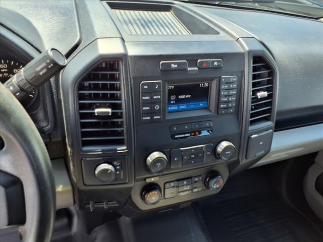 2015 Ford F-150 XL