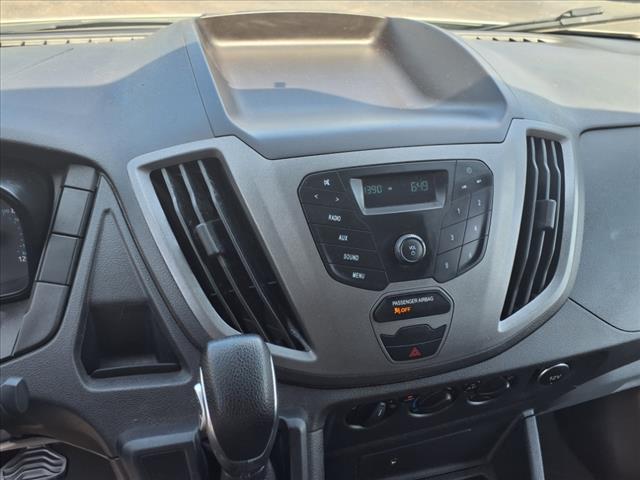 2018 Ford Transit 250