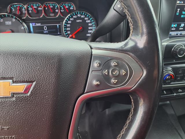 2019 Chevrolet Silverado 2500HD LT