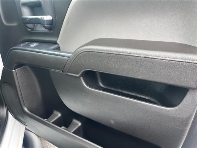 2017 Chevrolet Silverado 2500HD Work Truck