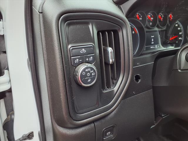 2021 Chevrolet Silverado 2500HD Work Truck