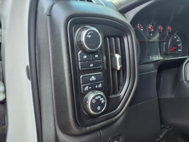 2020 Chevrolet Silverado 2500HD Work Truck