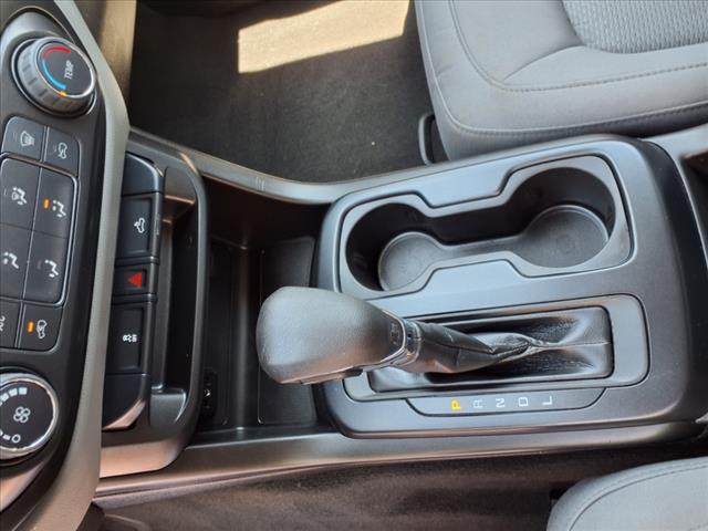 2022 Chevrolet Colorado Work Truck