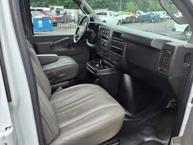 2020 Chevrolet Express 2500