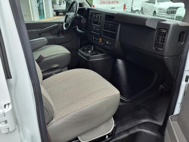 2021 Chevrolet Express 2500