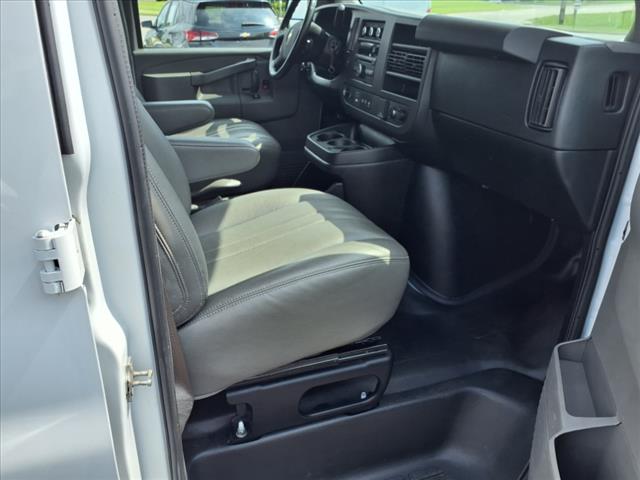 2021 Chevrolet Express 3500
