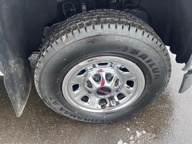 2015 GMC Sierra 3500HD Base