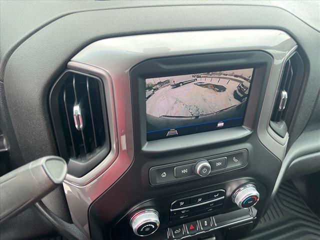 2020 GMC Sierra 2500HD Base