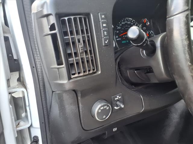 2019 Chevrolet Express 3500