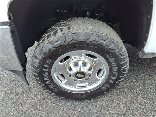 2019 Chevrolet Silverado 2500HD Work Truck