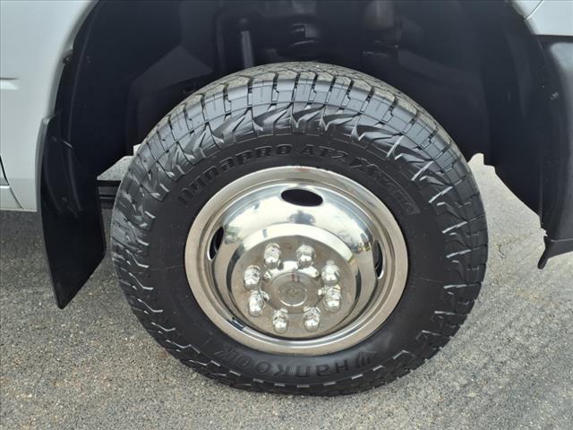 2018 RAM 3500 Tradesman