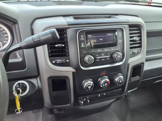 2018 RAM 2500 Tradesman