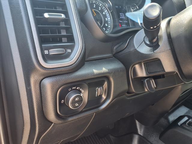 2021 RAM 2500 Tradesman
