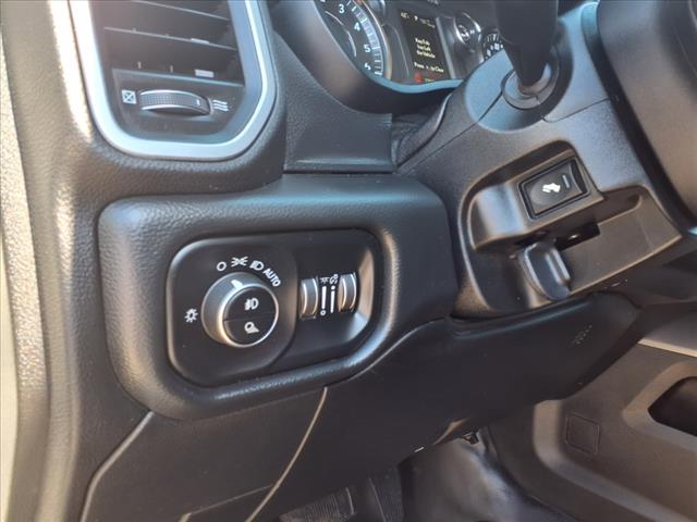 2019 RAM 2500 Big Horn