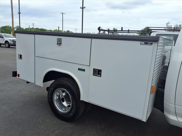 2018 RAM 3500 Tradesman