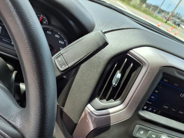 2020 Chevrolet Silverado 1500 Work Truck