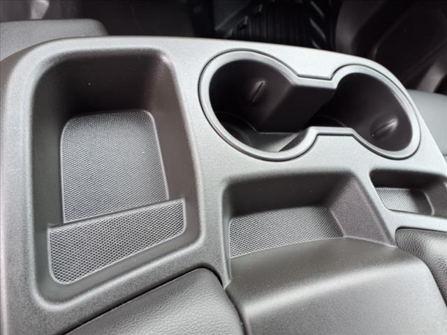 2020 Chevrolet Silverado 1500 Work Truck