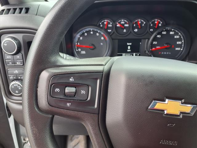 2019 Chevrolet Silverado 1500 Work Truck