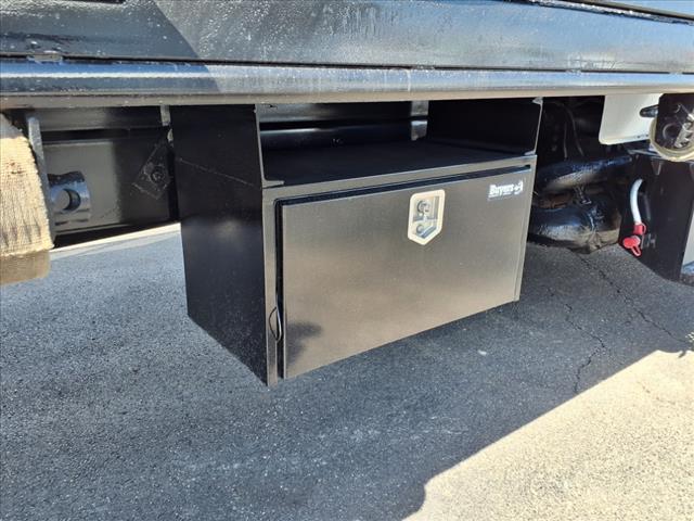 2017 Ford steak body F750