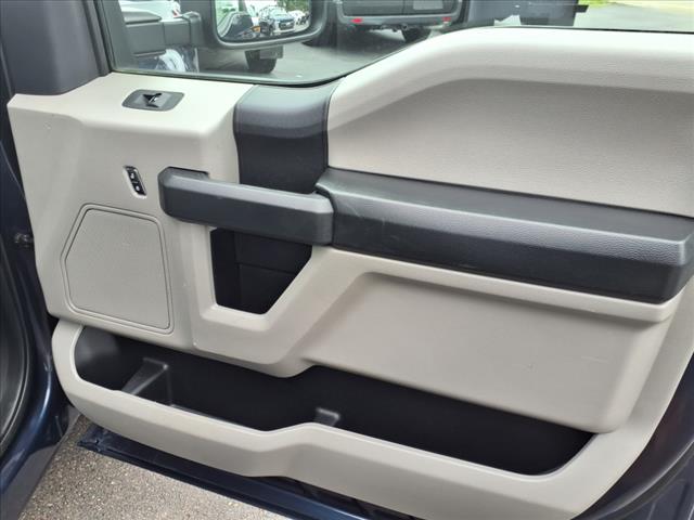 2018 Ford F-250 Super Duty XL