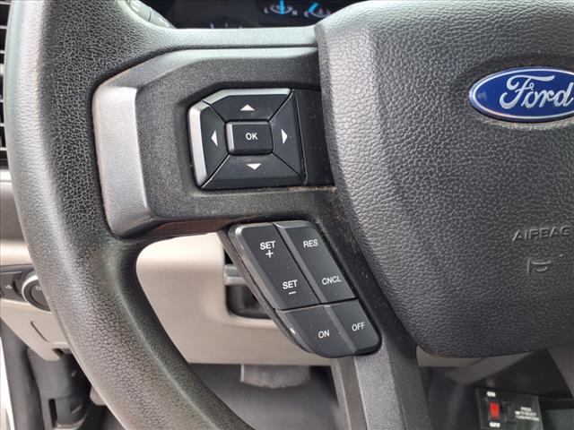 2018 Ford F-250 Super Duty XL